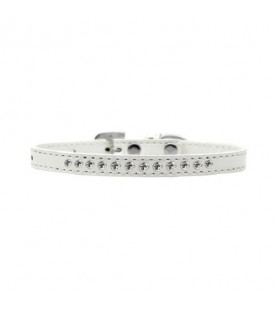 Collare con Brillantini mm 20 x 42 cm SEC01020
