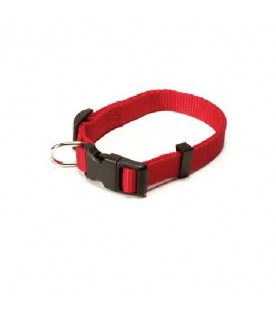 Collare in Nylon con Clip 48-63 cm SEC01016
