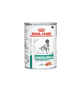 Royal Canin Veterinary Diet Dog Diabetic Special 410 g. SEC01040