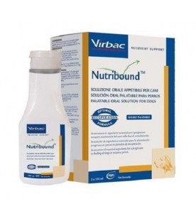 Virbac Nutribound Cane 3x150 ml SEC00798