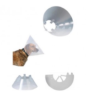 Collare Elisabetta Post Intervento 20 cm SEC01046