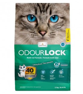 Odour Lock Calming Breeze 12 kg SEC01035
