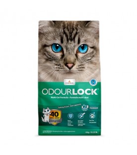 Odour Lock Calming Breeze 6 kg SEC01036