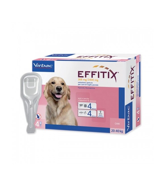 Effitix Cane Large 20-40 kg 4 Pipette SEC01065 Effitix Cane Large 20-40 kg 4 Pipette SEC01065