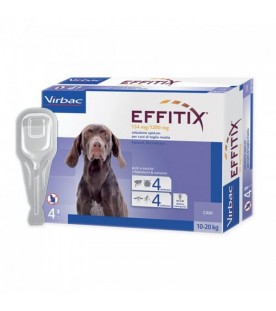 Effitix Cane Medium 10-20 kg 4 Pipette SEC01064