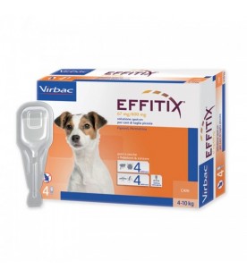 Effitix Cane Small 4-10 kg 4 Pipette SEC01063