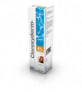Clorexyderm Schiuma Soluzione 4% 100 ml SEC00678