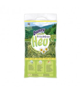 Bunny Fieno con Camomilla 500 g SEC00682