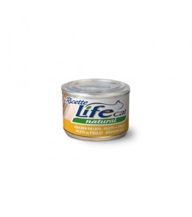 Life Cat Le Ricette Filetti di Pollo 150 g. SEC01177