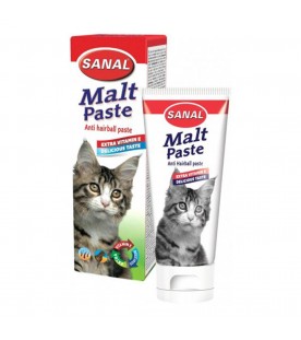 Sanal Pasta al Malto 100 g. SEC00660