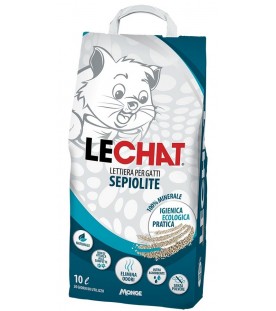 LeChat Lettiera 10 lt SEC01228