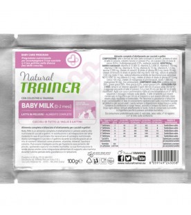 Trainer Personal Baby Milk 100 g. SEC01250