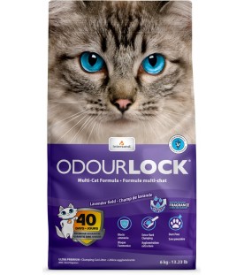 Odour Lock Lavanda 12 kg SEC01275