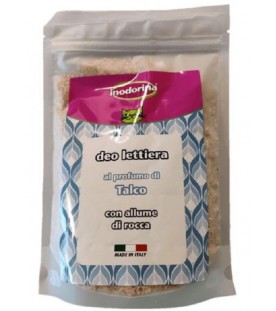 Inodorina Deo Lettiera Talco 320 g. SEC01280