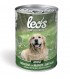 Leo's Cane Bocconi con Manzo e Ortaggi 415 g. SEC01311