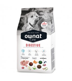 Ownat Care Digestive Dog 10 kg SEC01314