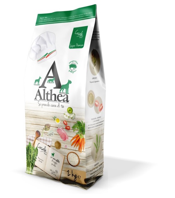 Althea Casale Mini 2 kg SEC01317 Althea Casale Mini 2 kg SEC01317
