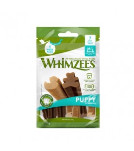 Whimzees Busta Puppy M/L 8 pz. SEC01321