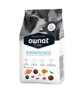 Ownat Care Dermatologic Dog 3 kg SEC01330