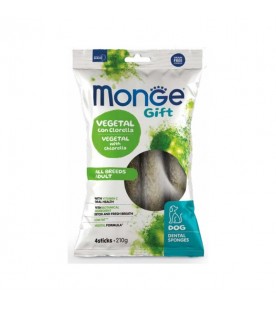 Monge Gift Dental Sponge Vegetal 210 g SEC01339