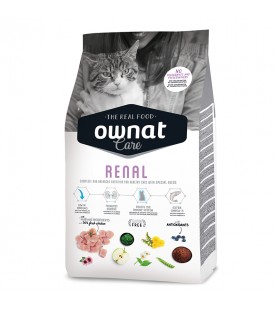 Ownat Care Renal Cat 3 kg SEC01341