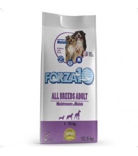 Forza10 Maintenance All Breeds Adult con Maiale 12,5 kg SEC01354