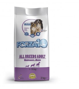 Forza10 Maintenance All Breeds Adult con Maiale 2 kg SEC01352