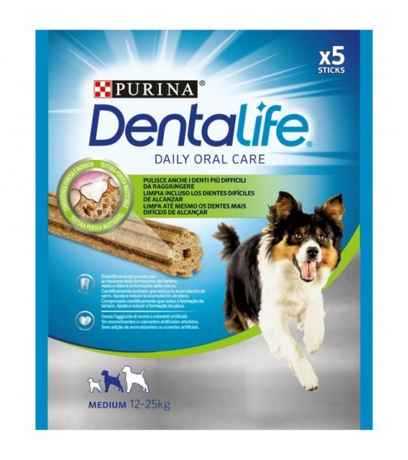 Dentalife 5 Stick Medium SEC01363 Dentalife 5 Stick Medium SEC01363