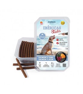 Ibèricas 75 Stick Salmon & Tuna 800 g. SEC01384