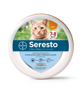 Seresto Collare per Gatti SEC01385