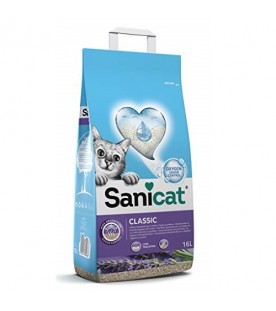 Sanicat Classic Lavander 16 lt SEC01391