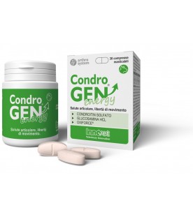 Condrogen Energy 30 Compresse SEC01394