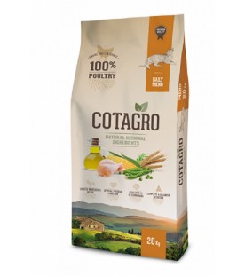Cotagro Cat Daily Menu 20 kg SEC01403