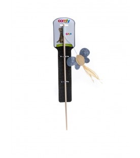 Canna da Pesca Bacchetta Gaia Farfalla 40 cm SEC01472