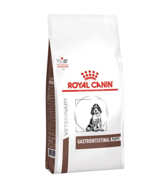 Royal Canin Veterinary Diet Dog Gastro Intestinal Junior 2,5 Kg SEC01466 Royal Canin Veterinary Diet Dog Gastro Intestinal Junior 2,5 Kg SEC01466