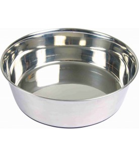Ciotola in Acciaio Inox con Antiscivolo 4000 ml SEC01519