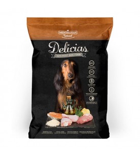 Delicias Alimento Completo Semi Umido Adult 1,5 kg SEC01534