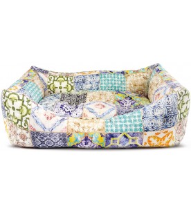 Cuccetta Mediterraneo 60x45x14 cm SEC01562