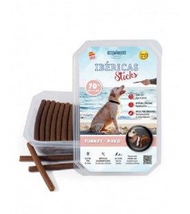 Ibèricas 75 Stick Turkey 800 g. SEC01541