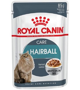 Royal Canin Felice Care Nutrition Wet Care Hairball Gravy 85 g. SEC01667