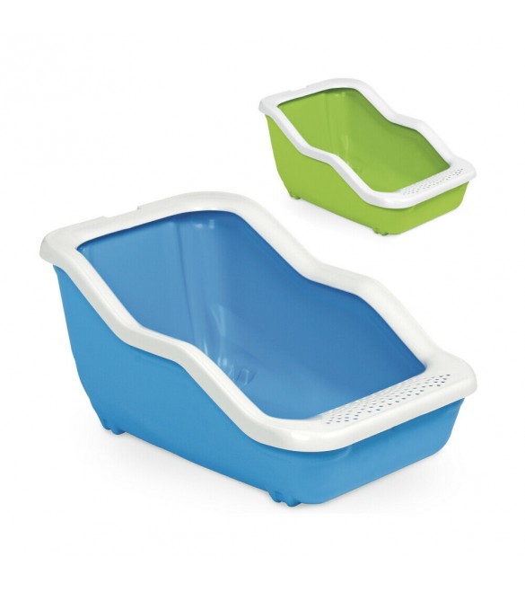 Toilette Netta Open 54x39x29h cm SEC01676 Toilette Netta Open 54x39x29h cm SEC01676