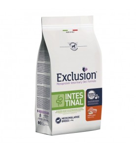 Exclusion Diet Formula Intestinal Medium Adult con Maiale e Riso 12 kg SEC01713
