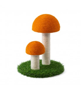 Tiragraffi Fungo 30x30x38h cm SEC01702