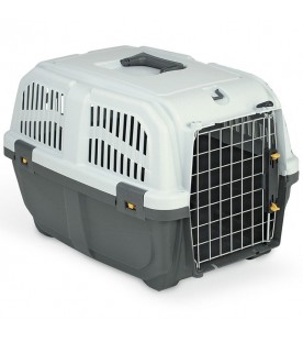 Trasportino Skudo Iata 3 Cat Travel 60x40x39h cm SEC01708