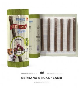 Ibèricas Stick Serrano Lamb 16 pz SEC01725