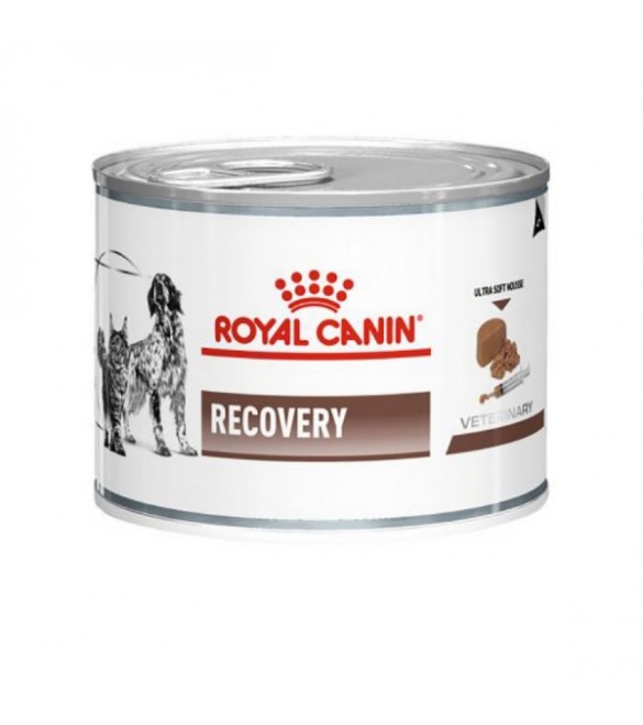 Royal Canin Veterinary Diet Dog & Cat Recovery 195 g. SEC01728