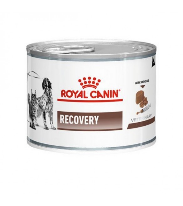 Royal Canin Veterinary Diet Dog & Cat Recovery 195 g. SEC01728 Royal Canin Veterinary Diet Dog & Cat Recovery 195 g. SEC01728