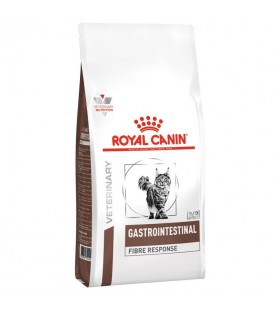 Royal Canin Veterinary Diet Cat Gastrointestinal Fibre Response 2 kg SEC01732