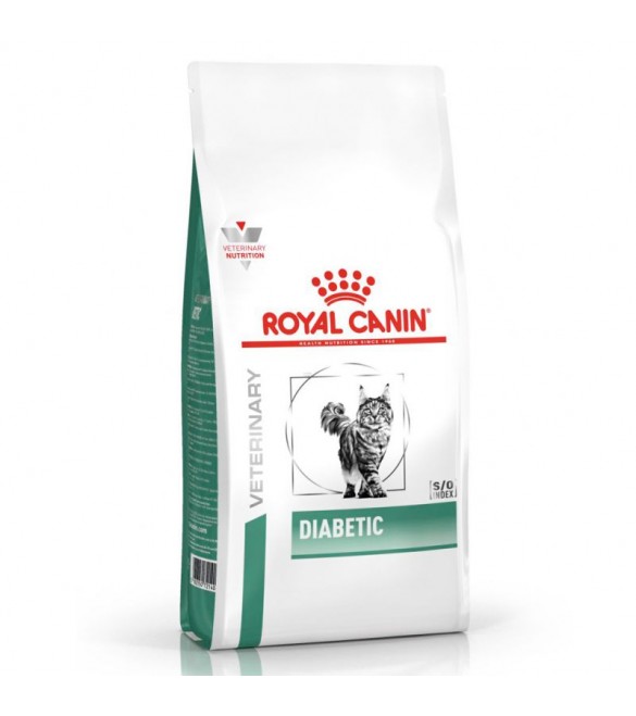 Royal Canin Veterinary Diet Cat Diabetic 1,5 kg SEC01735 Royal Canin Veterinary Diet Cat Diabetic 1,5 kg SEC01735