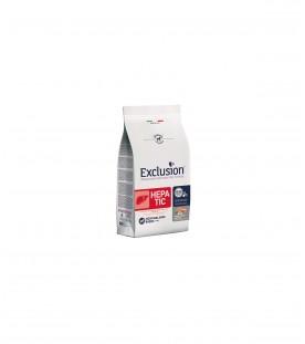 Exclusion Diet Formula Hepatic Dog Medium Adult con Maiale e Patate 2 kg SEC01737